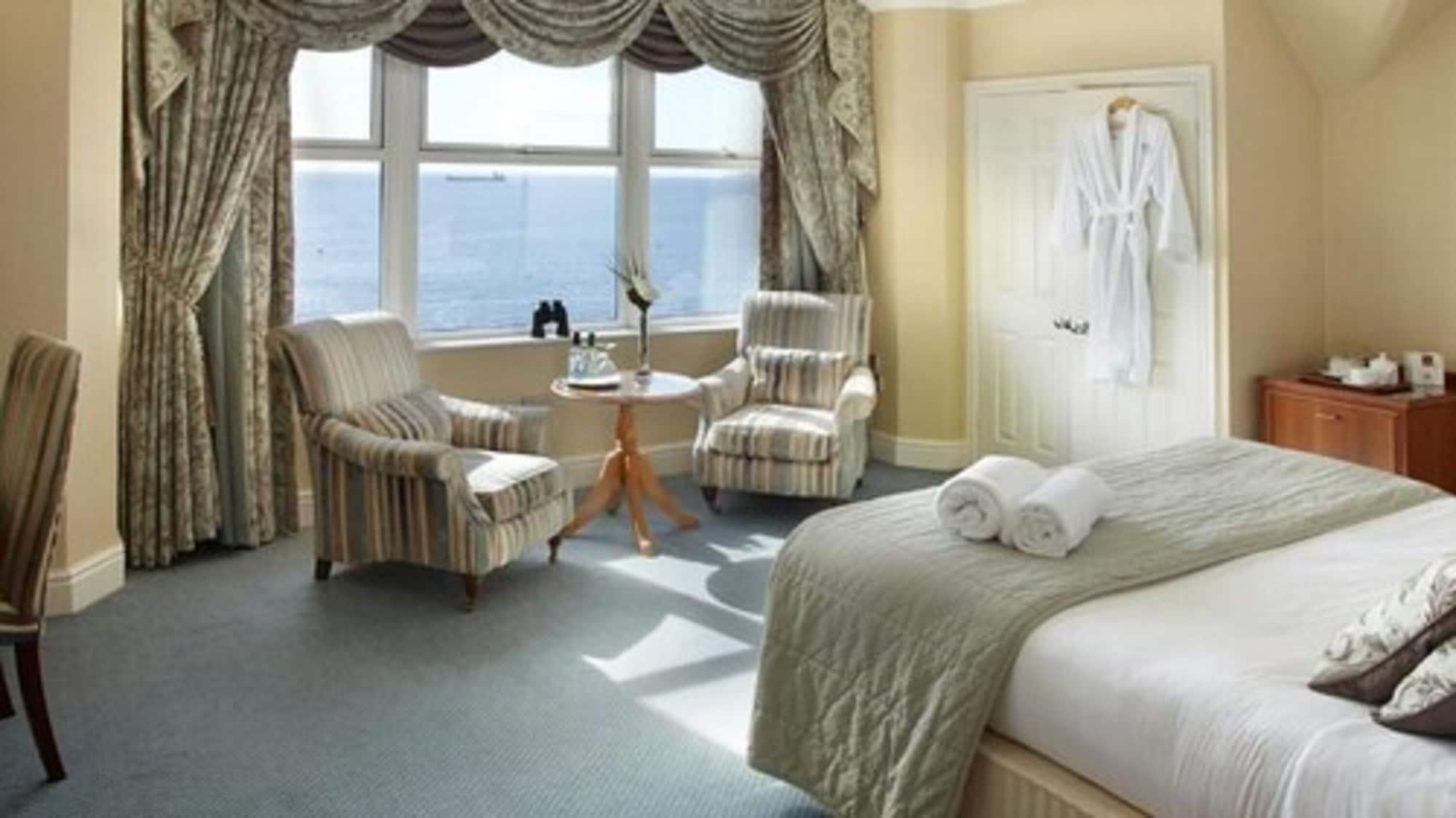 The Royal Duchy Hotel Falmouth Ngoại thất bức ảnh