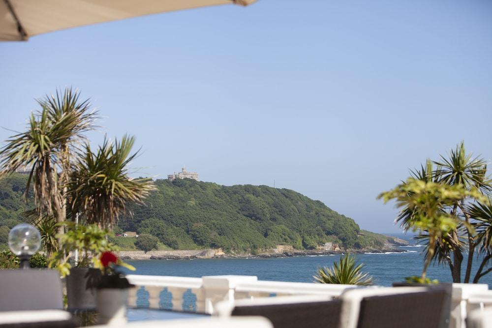 The Royal Duchy Hotel Falmouth Ngoại thất bức ảnh