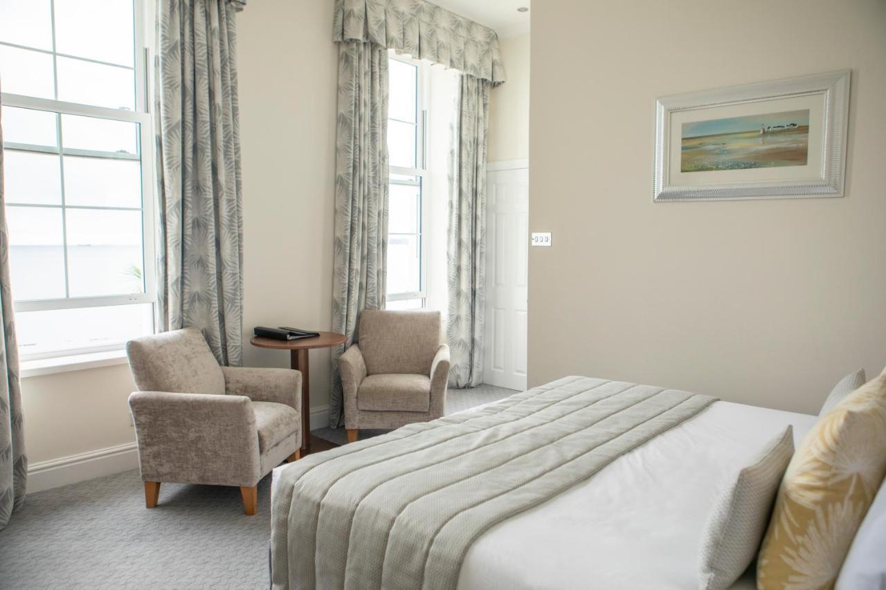 The Royal Duchy Hotel Falmouth Ngoại thất bức ảnh