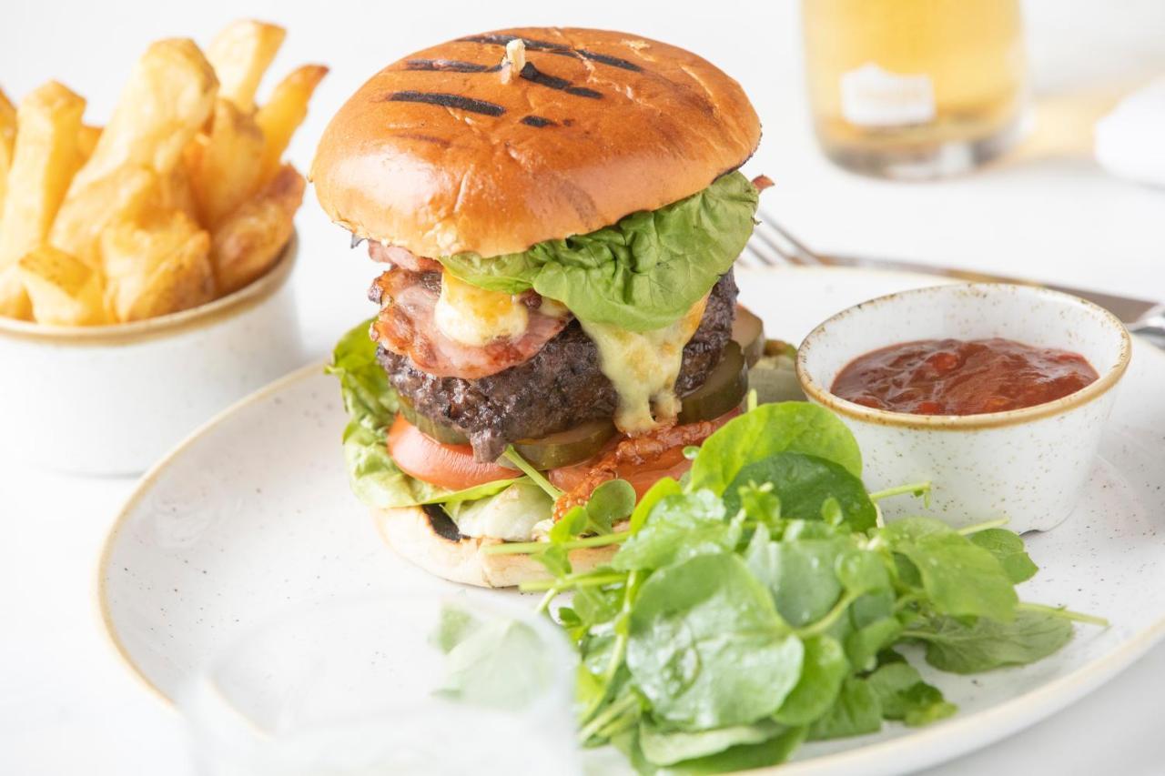 The Royal Duchy Hotel Falmouth Ngoại thất bức ảnh