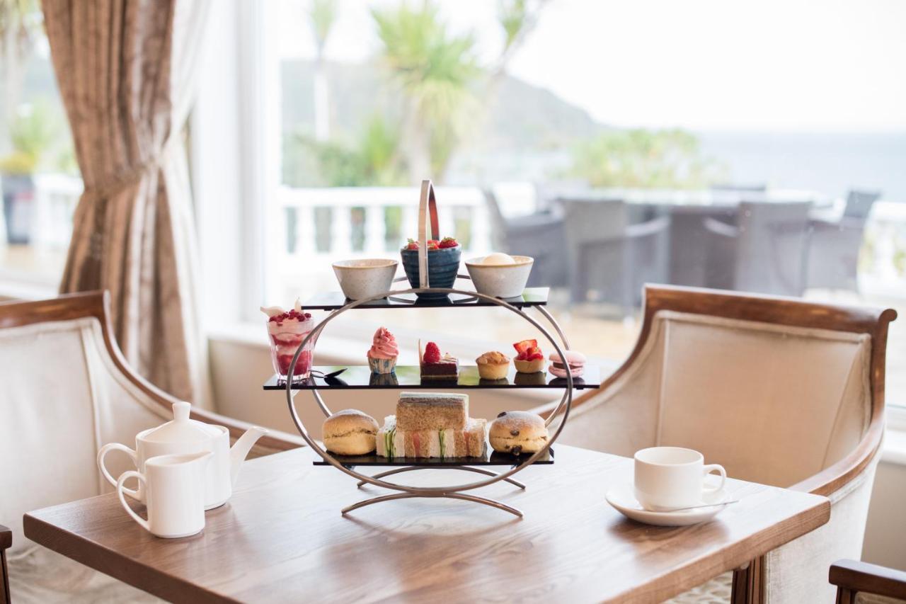 The Royal Duchy Hotel Falmouth Ngoại thất bức ảnh