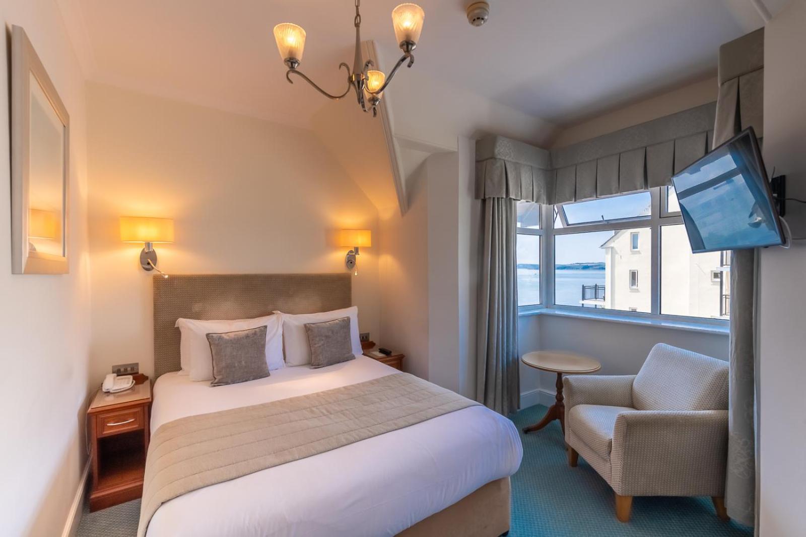 The Royal Duchy Hotel Falmouth Ngoại thất bức ảnh