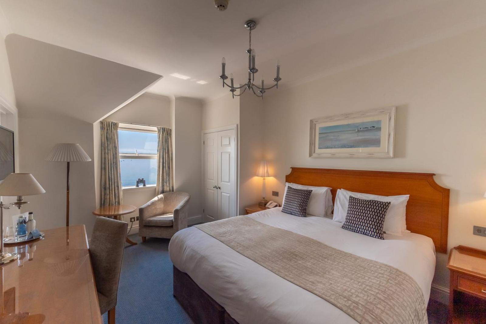 The Royal Duchy Hotel Falmouth Ngoại thất bức ảnh