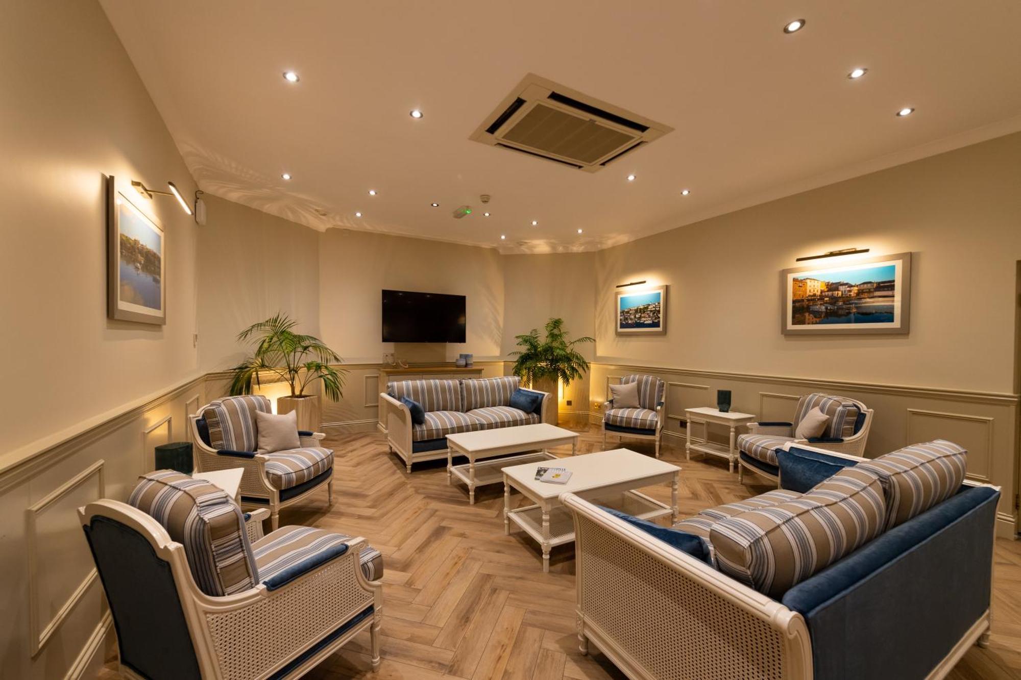 The Royal Duchy Hotel Falmouth Ngoại thất bức ảnh