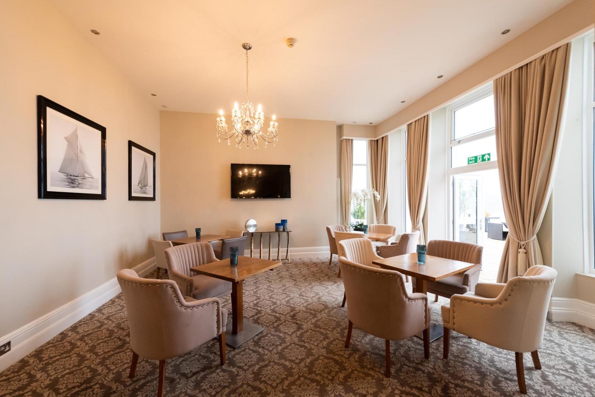 The Royal Duchy Hotel Falmouth Ngoại thất bức ảnh