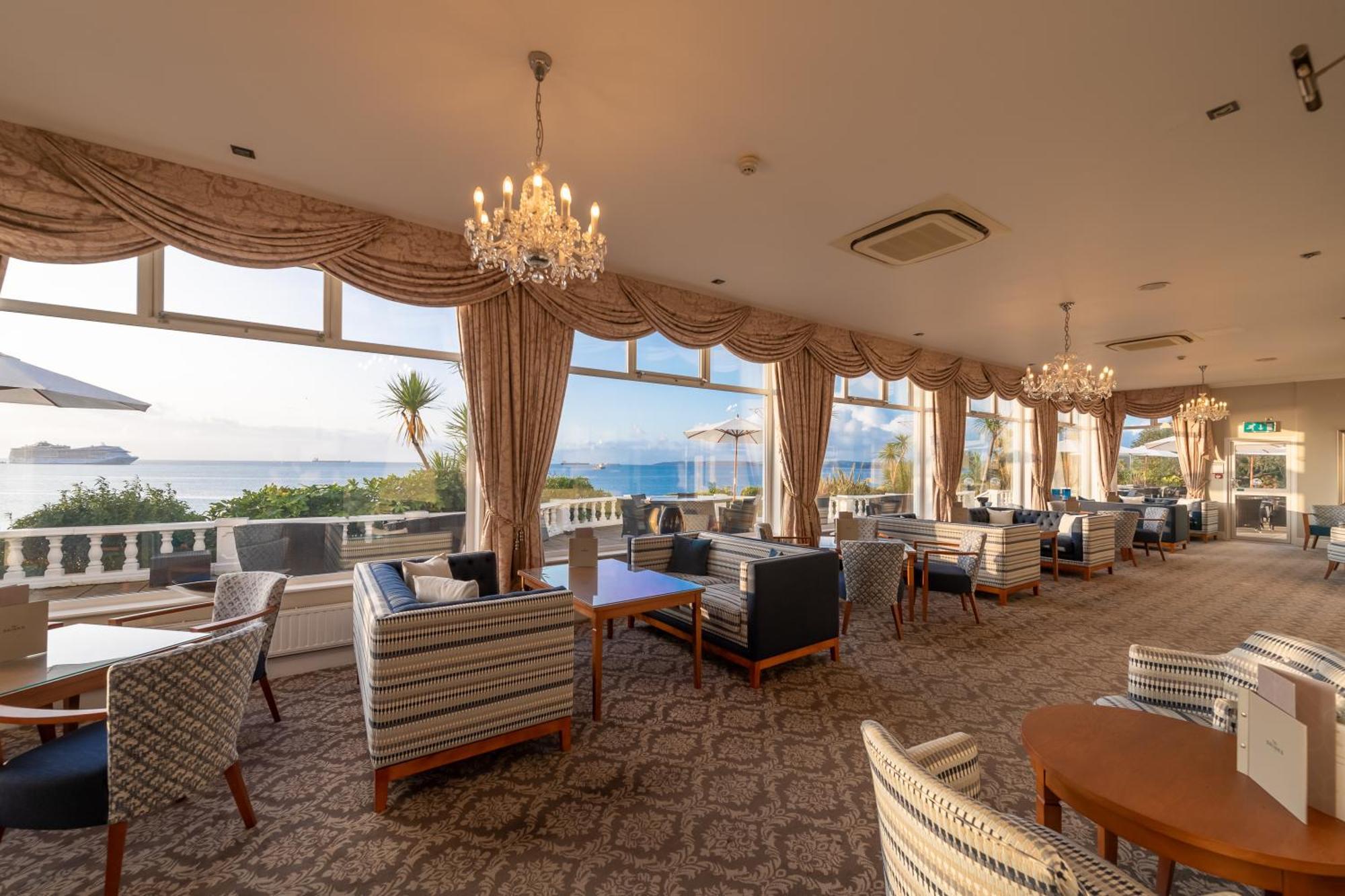 The Royal Duchy Hotel Falmouth Ngoại thất bức ảnh
