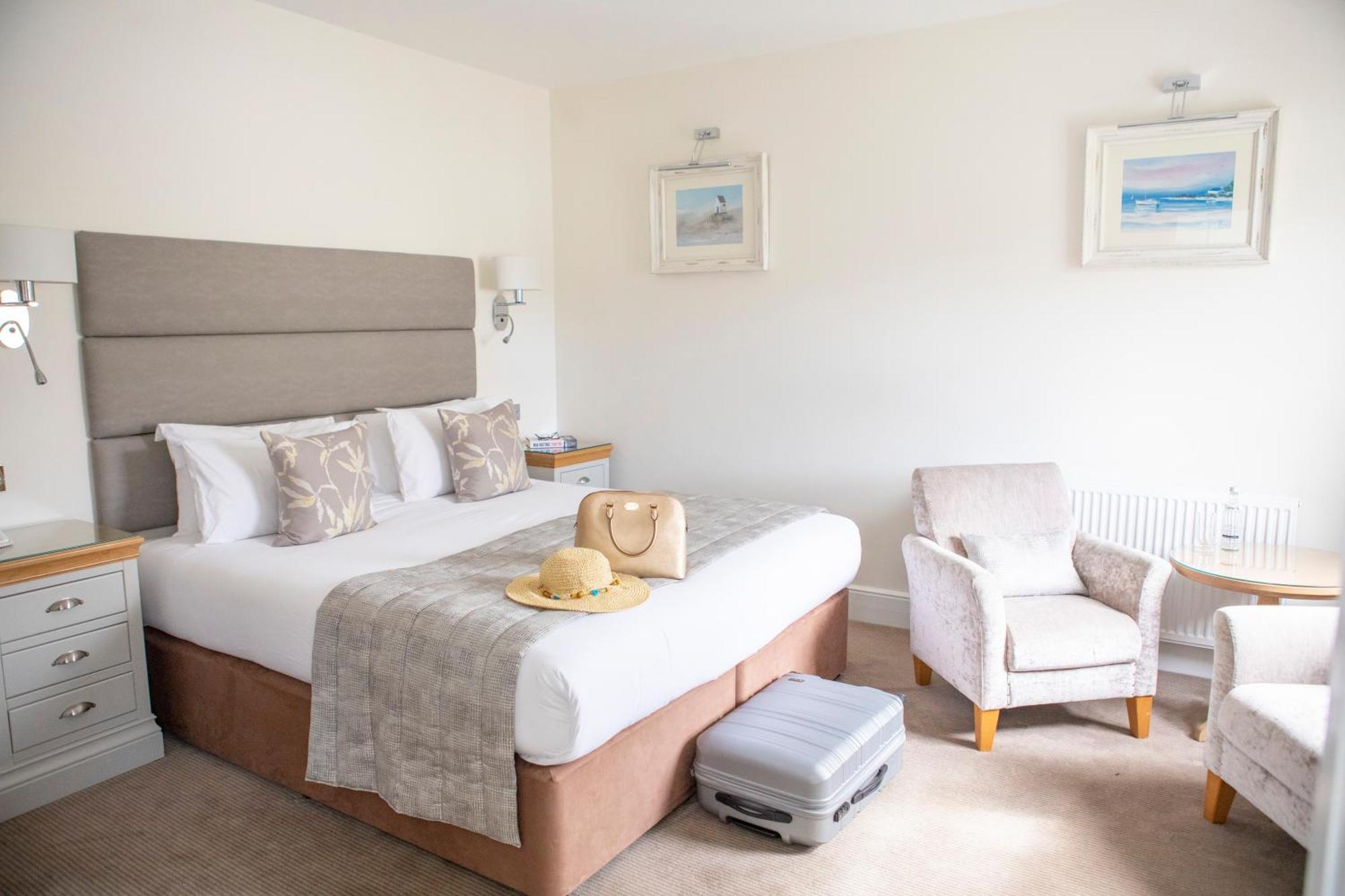 The Royal Duchy Hotel Falmouth Ngoại thất bức ảnh