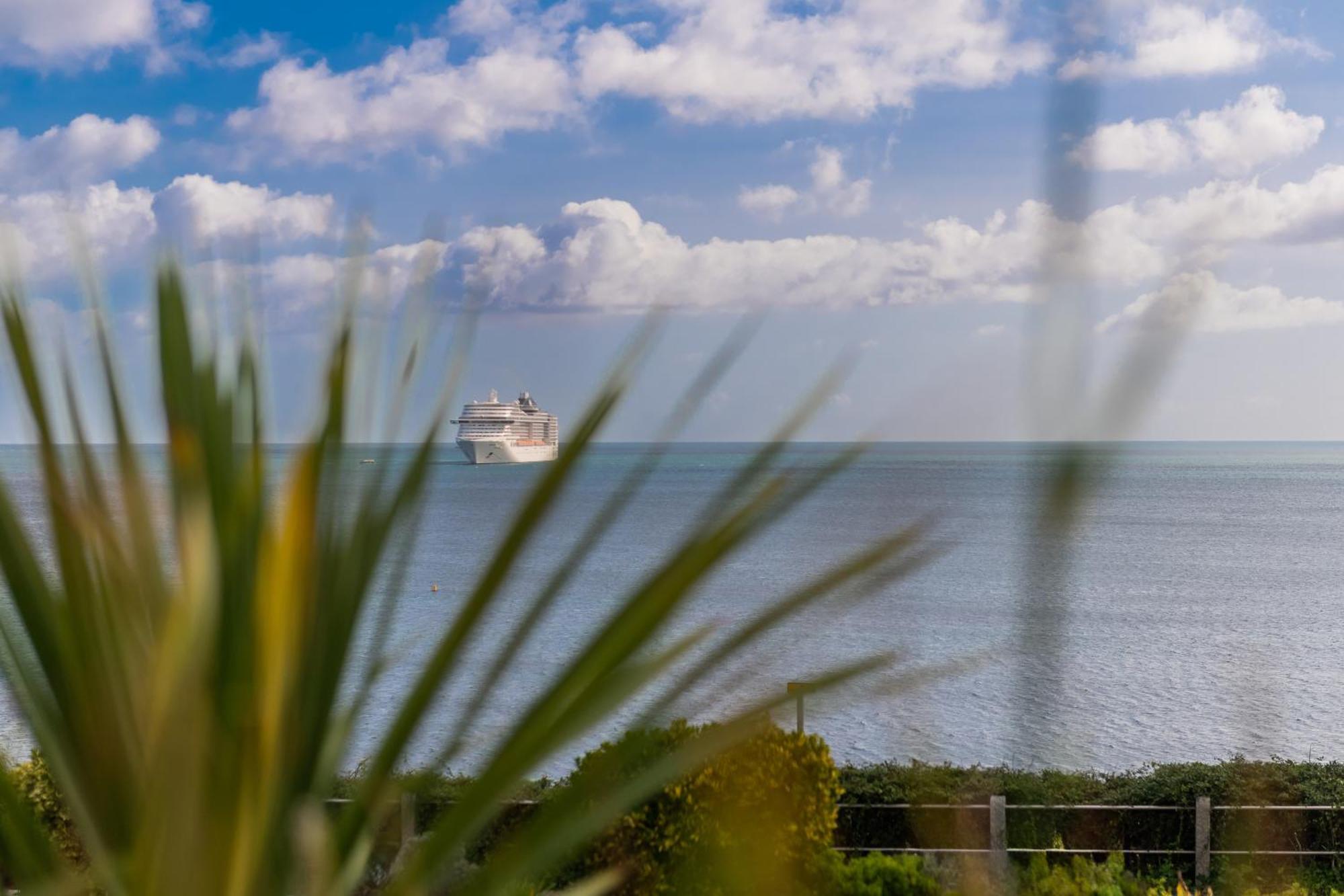 The Royal Duchy Hotel Falmouth Ngoại thất bức ảnh