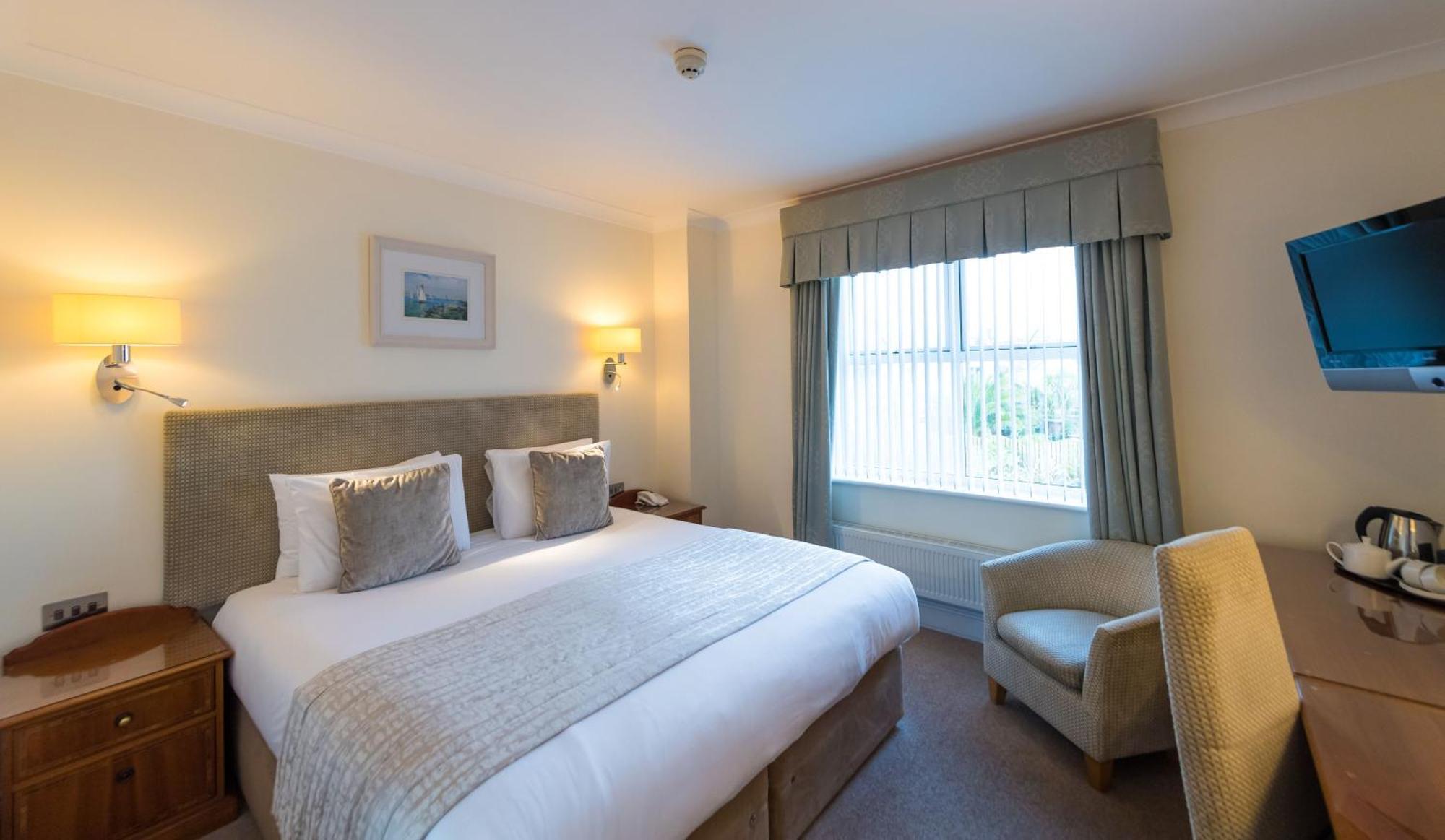 The Royal Duchy Hotel Falmouth Ngoại thất bức ảnh