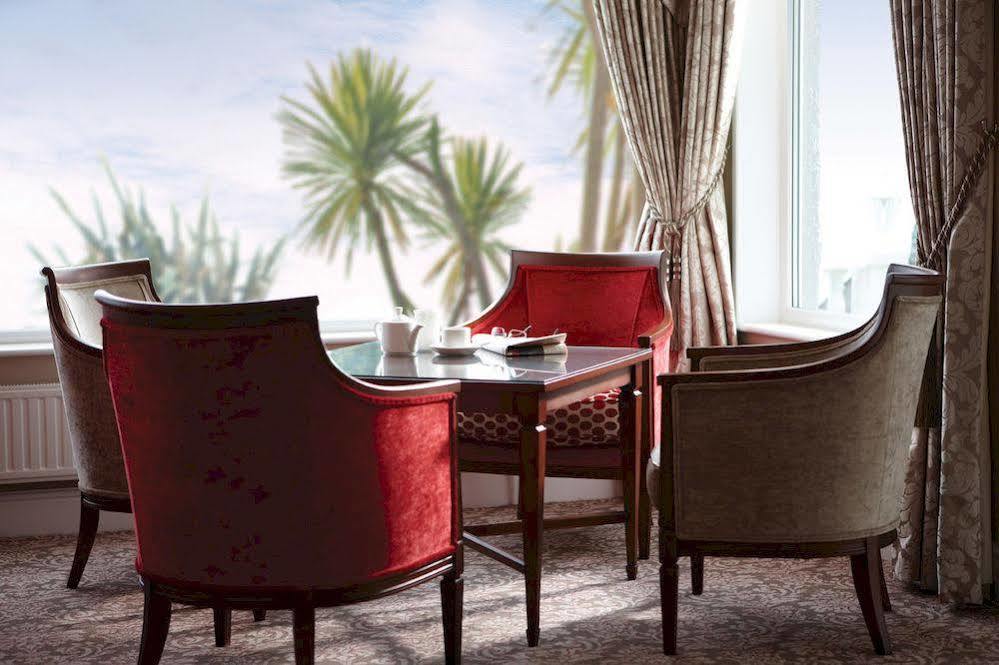 The Royal Duchy Hotel Falmouth Ngoại thất bức ảnh