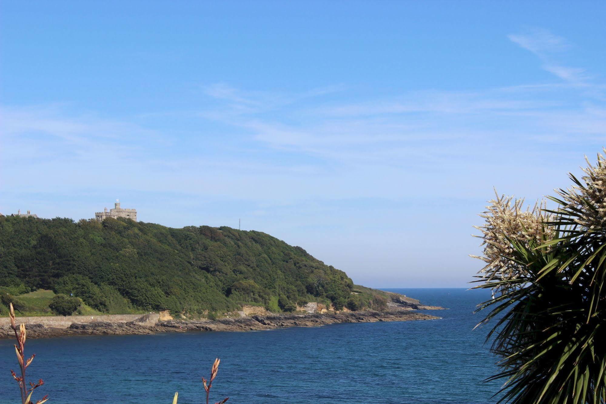 The Royal Duchy Hotel Falmouth Ngoại thất bức ảnh