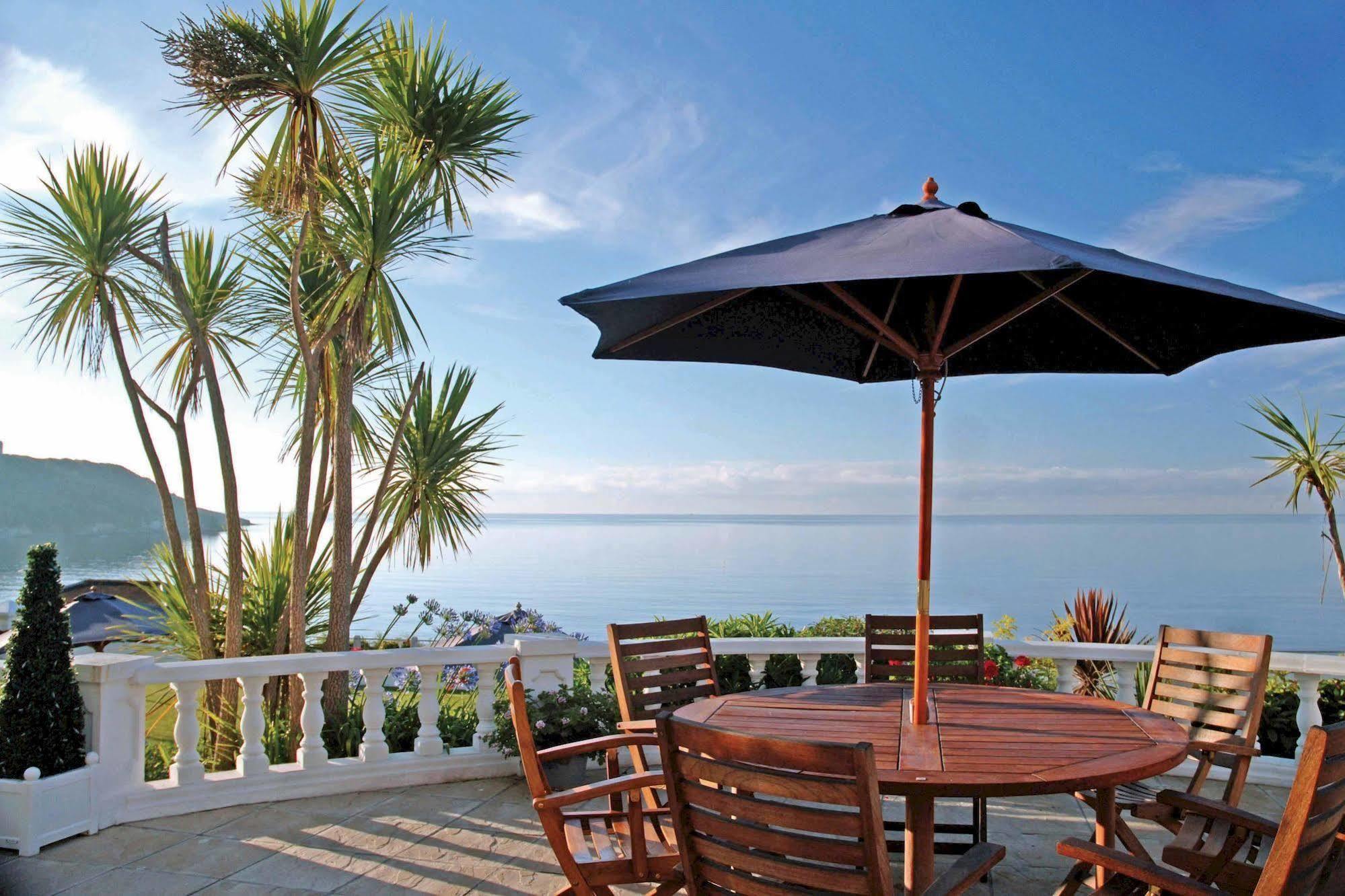The Royal Duchy Hotel Falmouth Ngoại thất bức ảnh