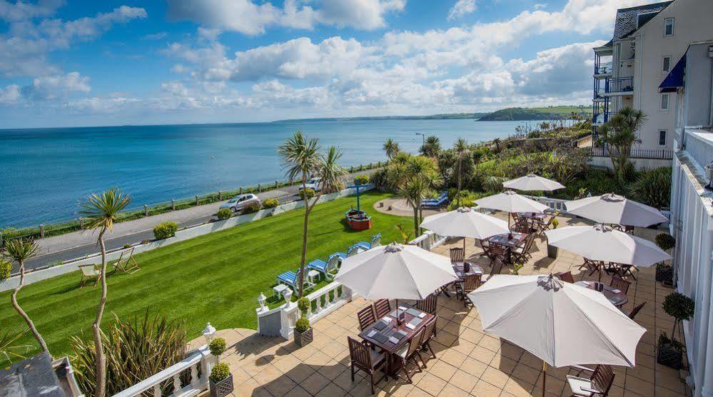 The Royal Duchy Hotel Falmouth Ngoại thất bức ảnh